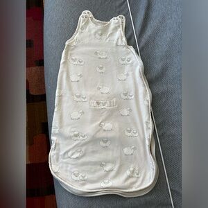 4 Season® Ultimate Baby Sleep Bag, Merino Wool & Organic Cotton (gently used)
